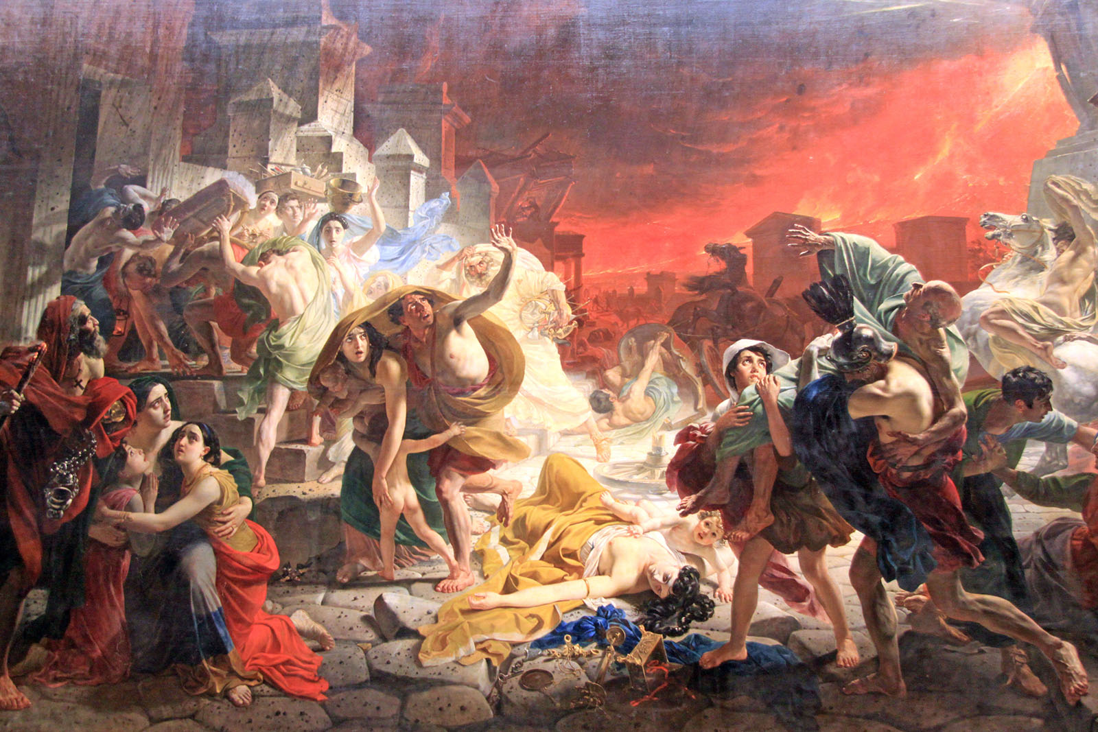 Saint Petersbourg - Mars 2012